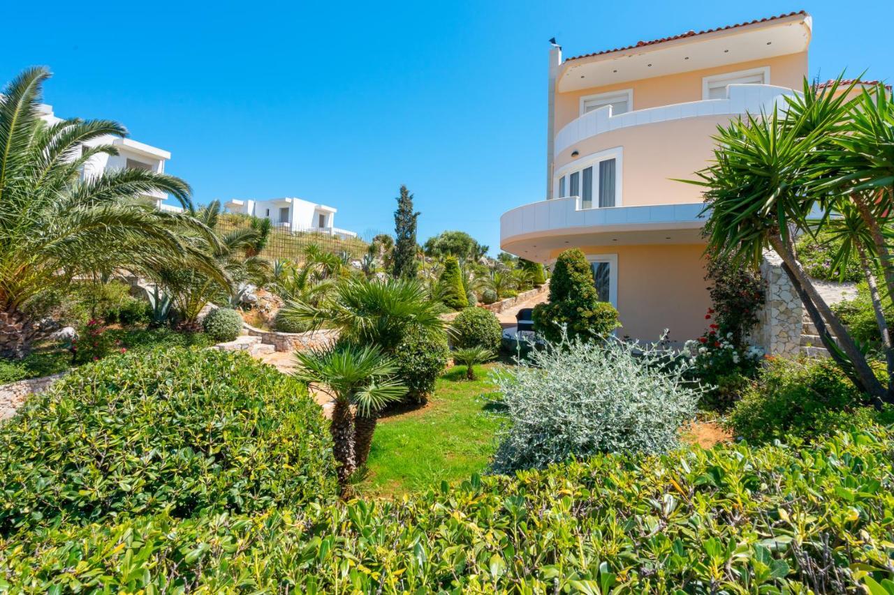 Hill House Koskinou, Rhodes Apartment Koskinou  Exterior foto